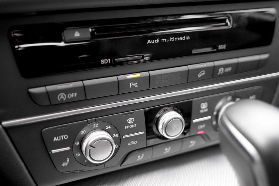 Complete kit APS+ plus (optical display MMI) for Audi A6 4G