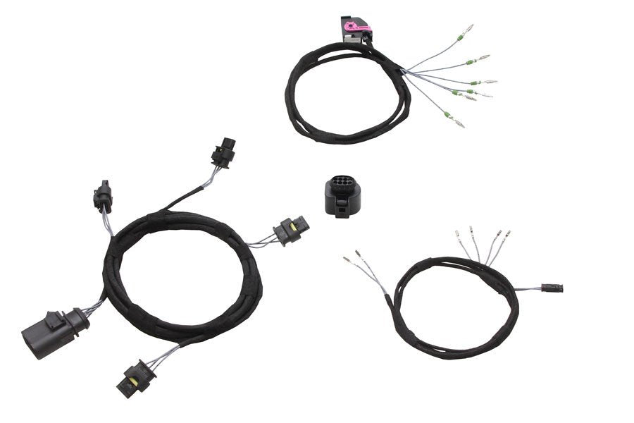 Complete set parking system+ OPS for Seat Ateca KH7