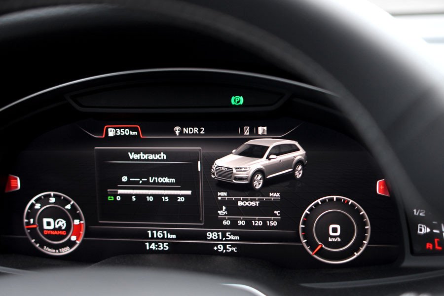 Complete kit Auto Hold Hill Start Assist for Audi A4 8W, A5 F5