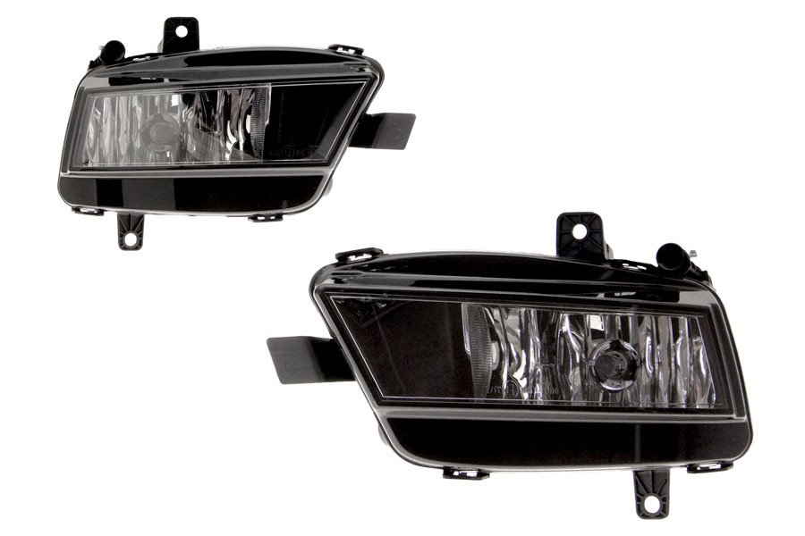 Complete kit fog lights for VW Golf 7