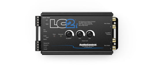 Audio Control LC2I