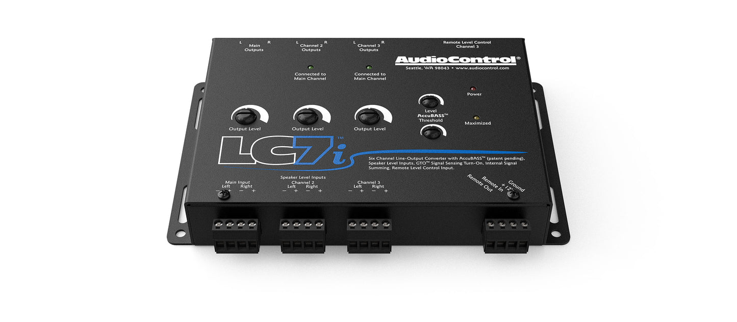 Audio Control LC7i