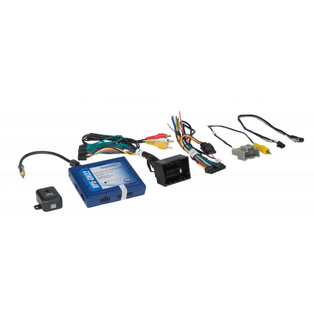 GM Interface RP5-GM32