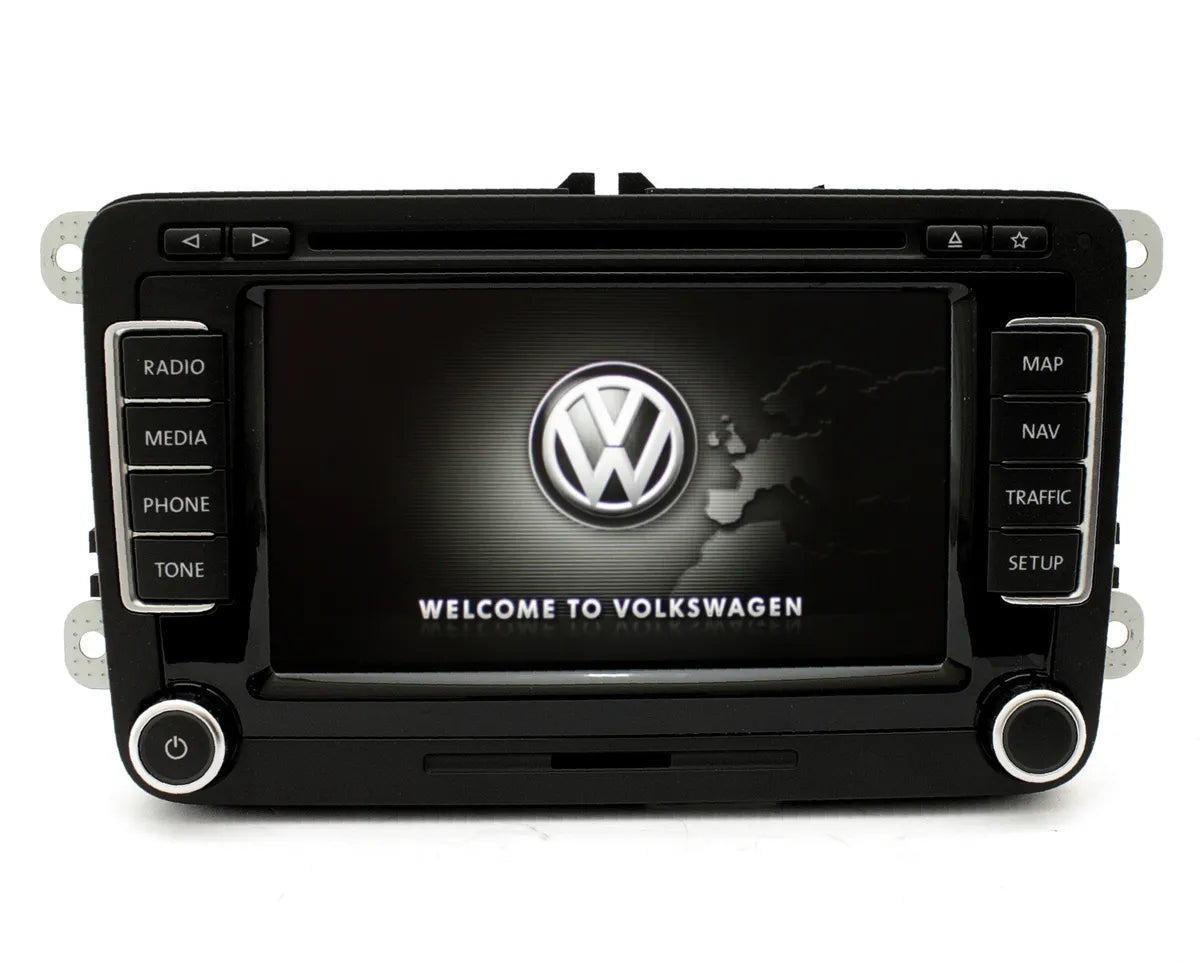 Volkswagen RNS510 replacement unit
