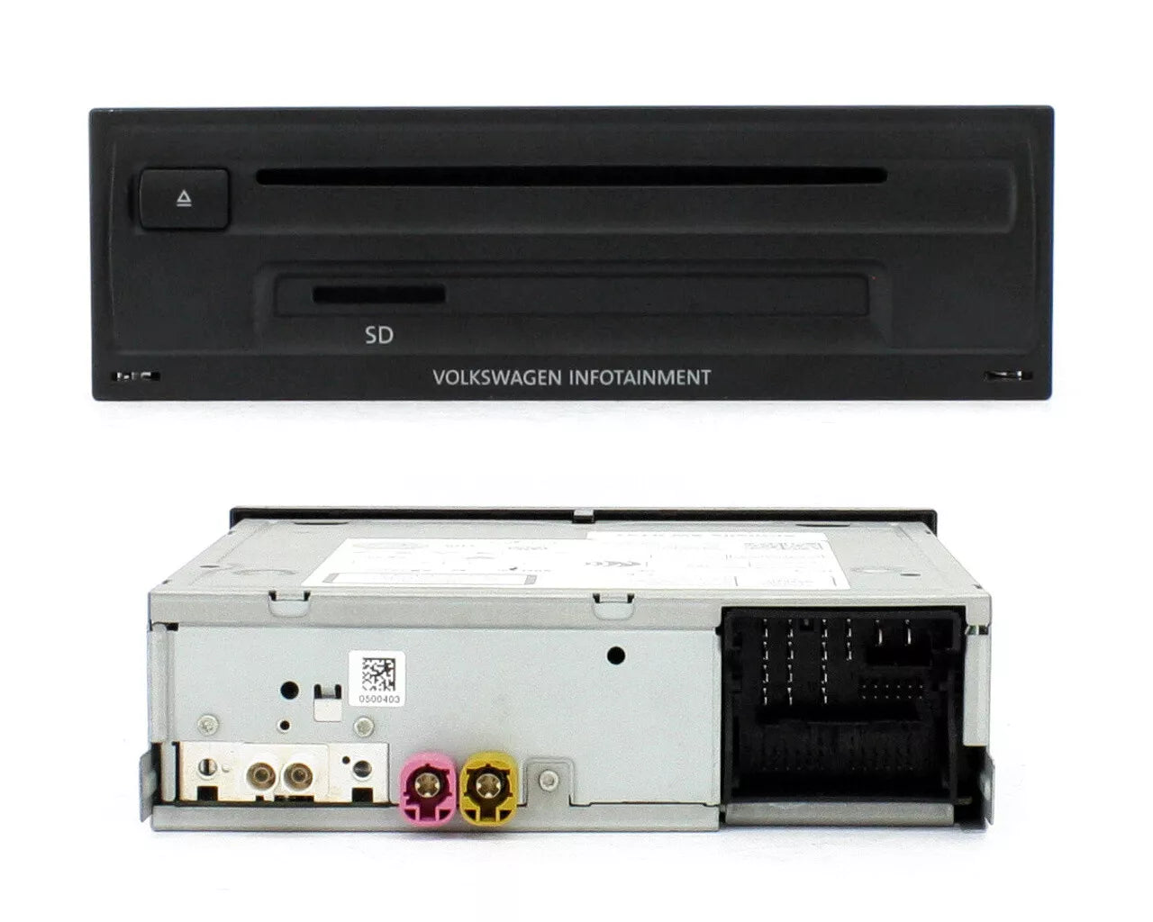 VW 3Q0 035 824 C Multimedia