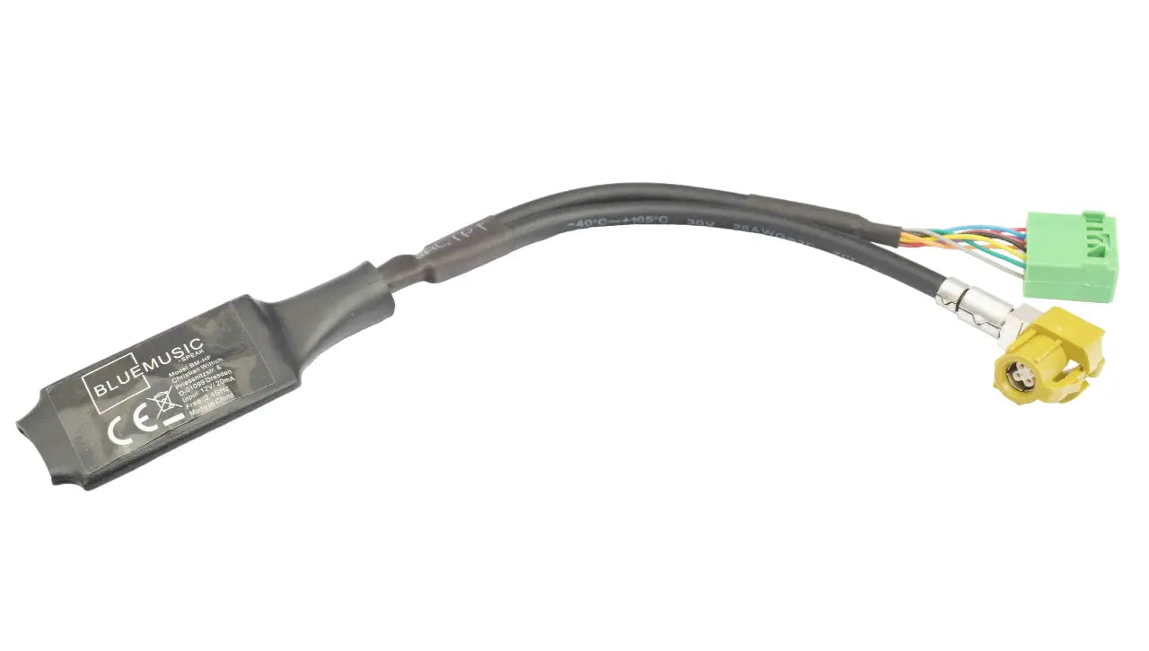 Audi BT MMI 3G 37706