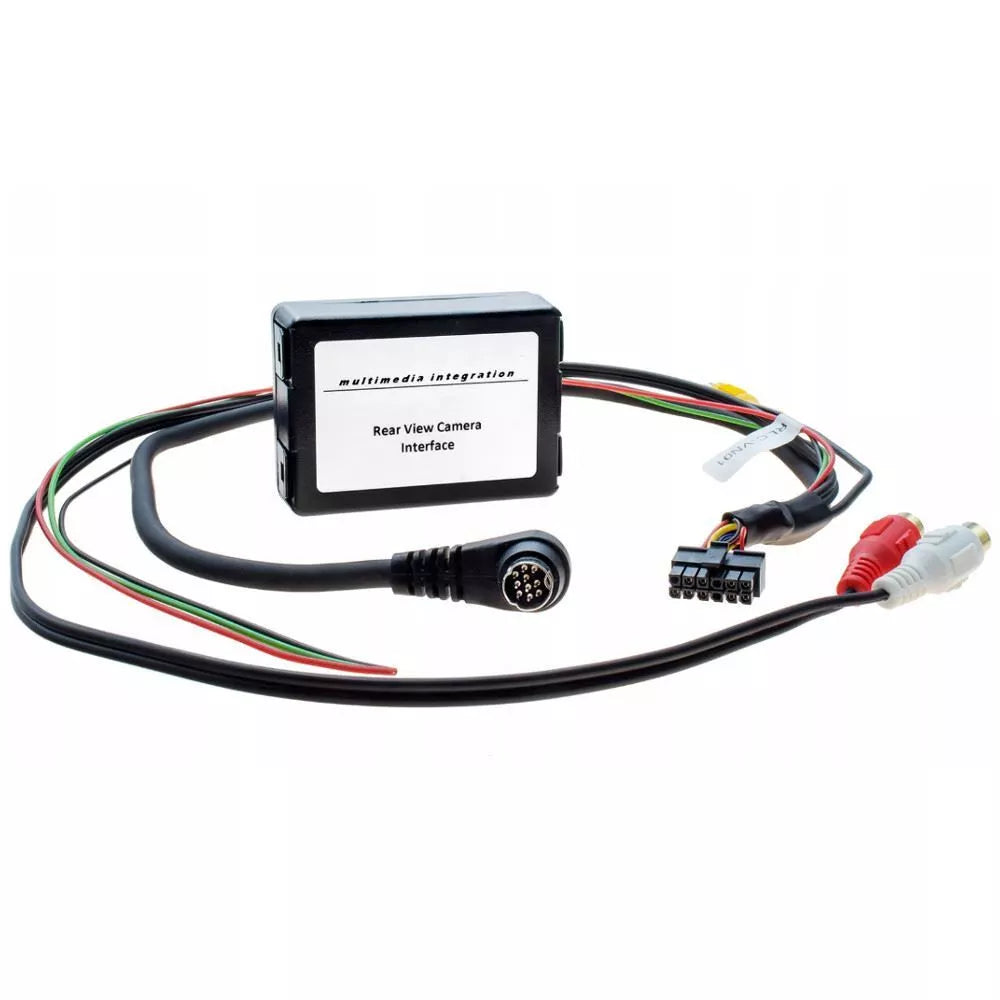 Multimedia interface VW MFD1