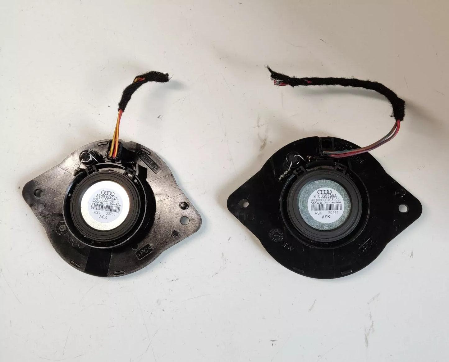 Audi 8T0035399A Diskant