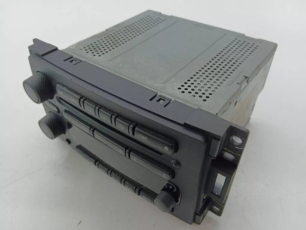 Saab 9-7x 2006 Unit 15783685 Radio/CD