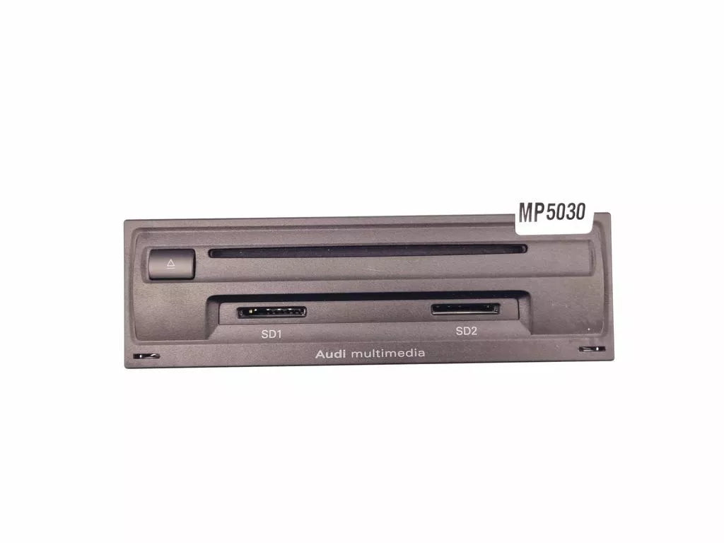 Audi 4E0035646 B Multimedia