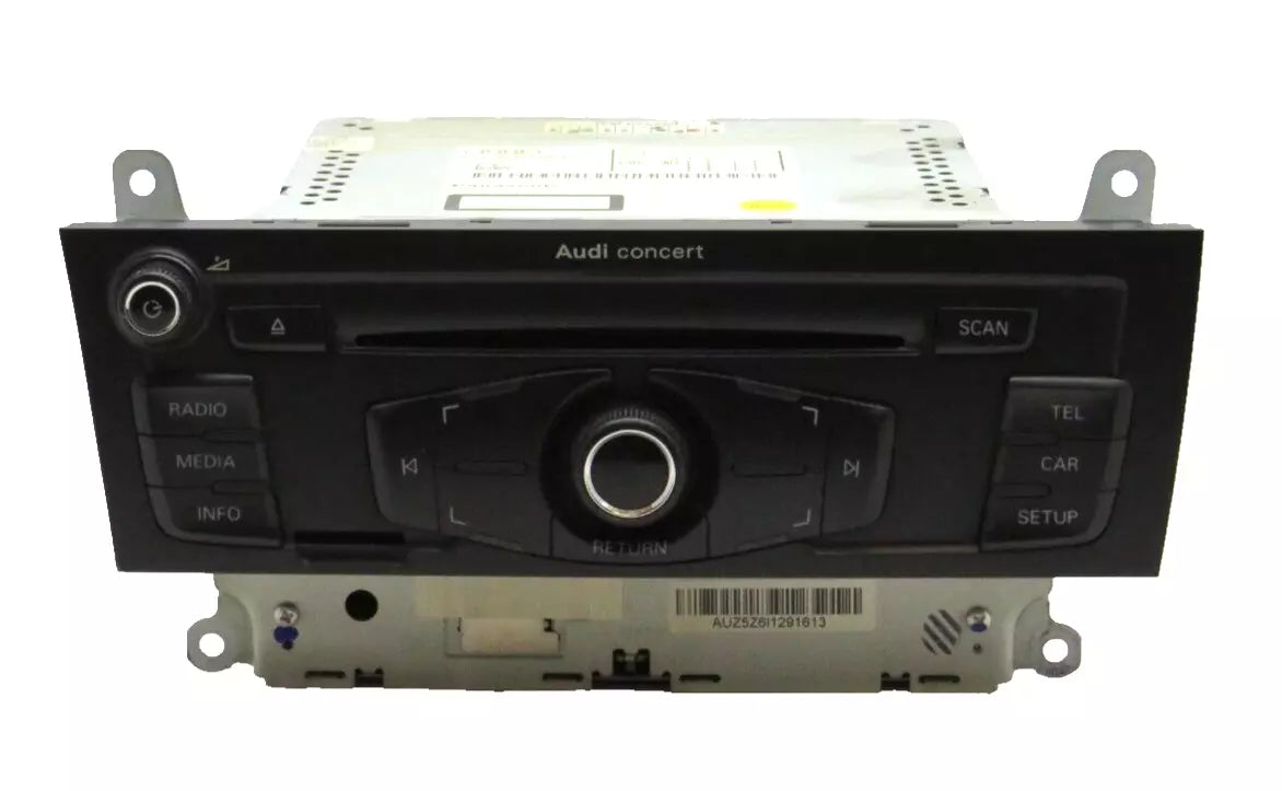 Audi 8T1 035 186 P Navigation