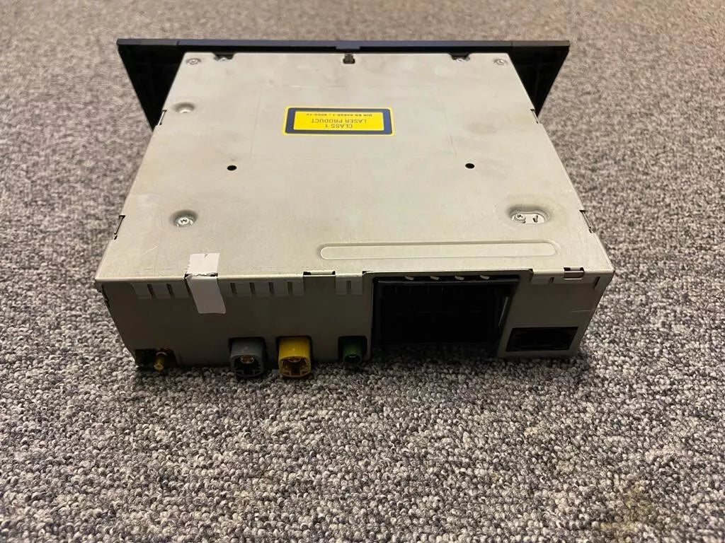 Audi 8T1 035 666 D Multimedia