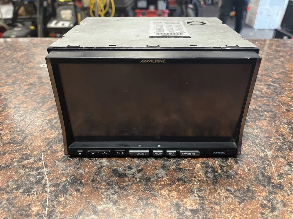 Alpine INA-W910R Dash Receiver
