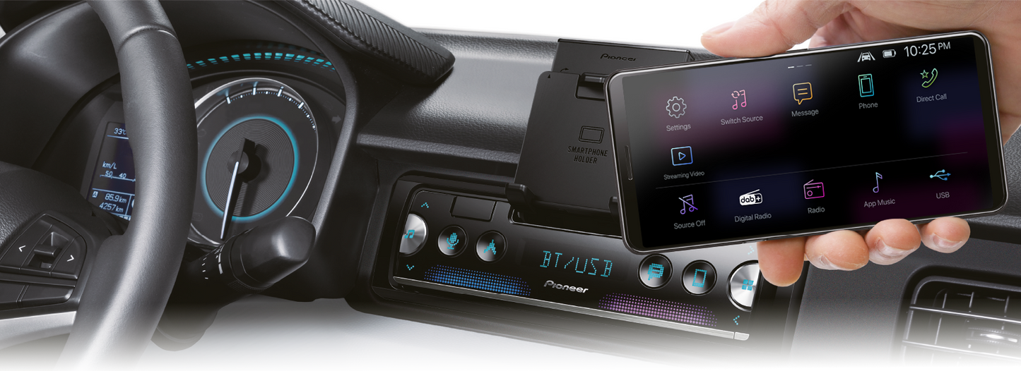 Pioneer SPH-10BT