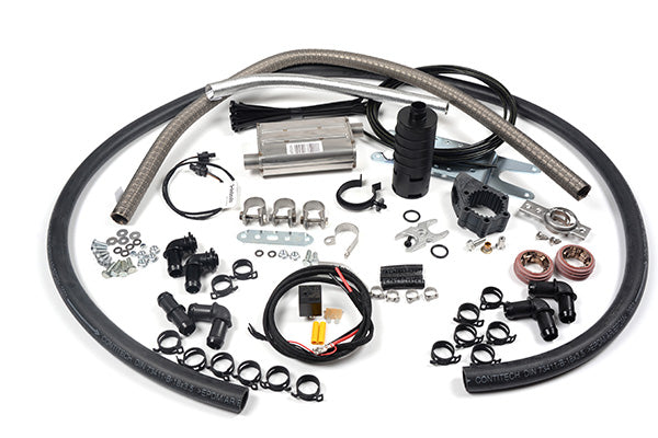 Webasto Mounting kit EVO