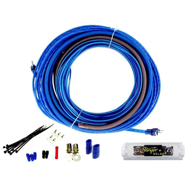 Audio System Z-PCSC20 Kabelkit 20mm² met OFC-powerkkabel, koper ofc 99 Audio System Z-PCSC20 Kabelkit 20mm² met OFC-powerkkabel, koper ofc 99