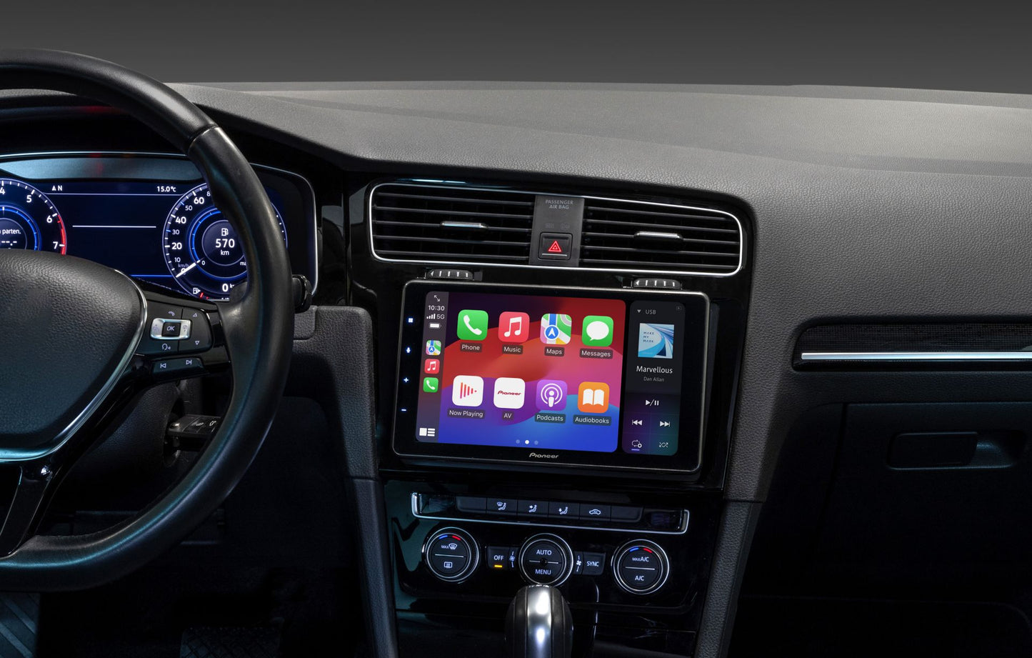 Pioneer SPH-EVO950DAB-VAG