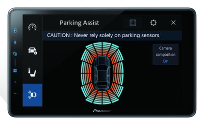 Pioneer SPH-EVO950DAB-VAG