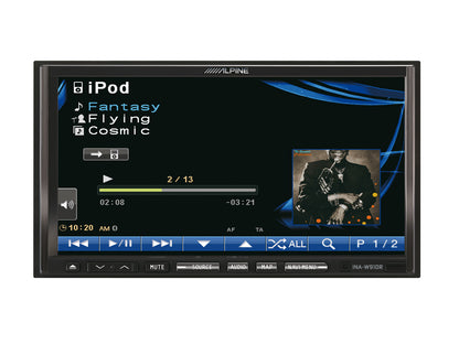 Alpine INA-W910R Dash Receiver