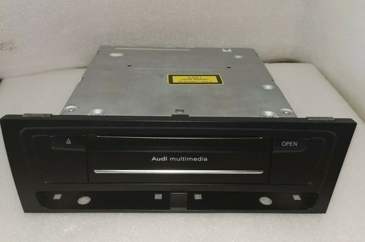 Audi 8T1 035 666 E Multimedia