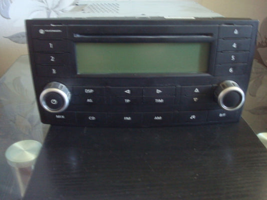 VW 7L6 035 195B Radio/CD