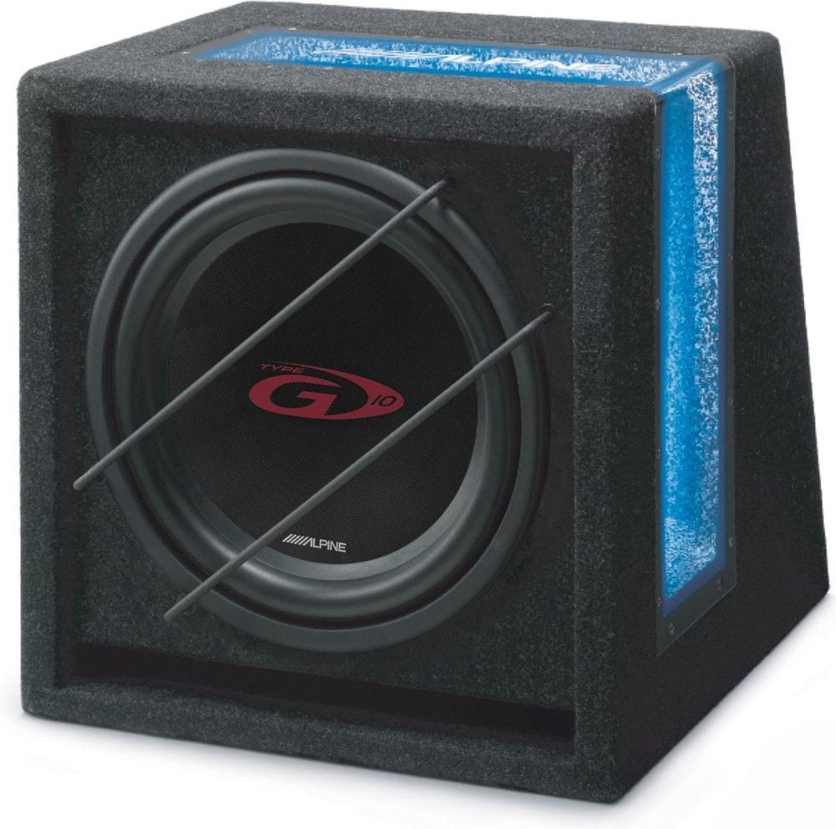 Alpine SBG-1044BR