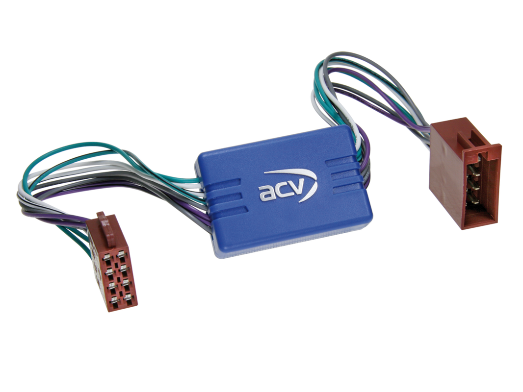 Active System Adapter - Maintain Your Factory-Installed Amplifier ...