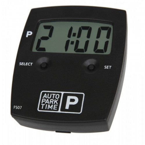 Electronic Parking Meter APT3