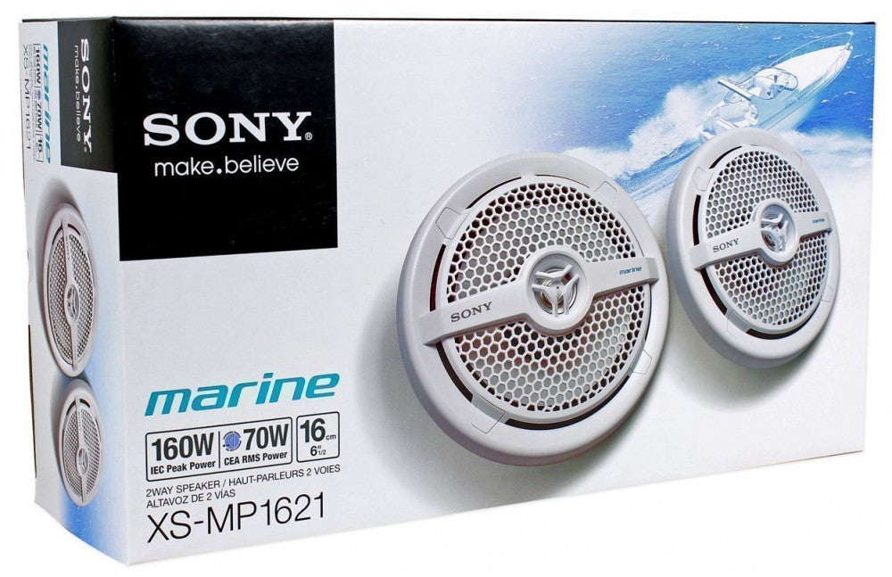 Sony XS-MP1621