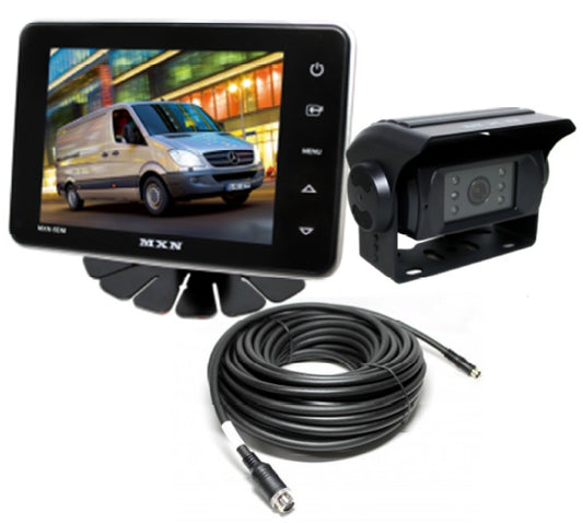 MXN Rear View Camera System RV 5DM81C