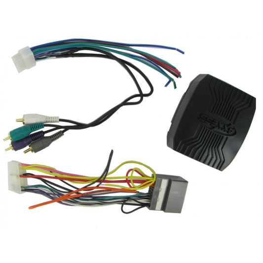Chrysler/Dodge/Jeep Active System Adapter CT52-CH03