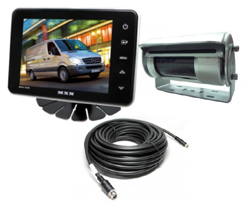 MXN Rear View Camera System RV 5DM94C