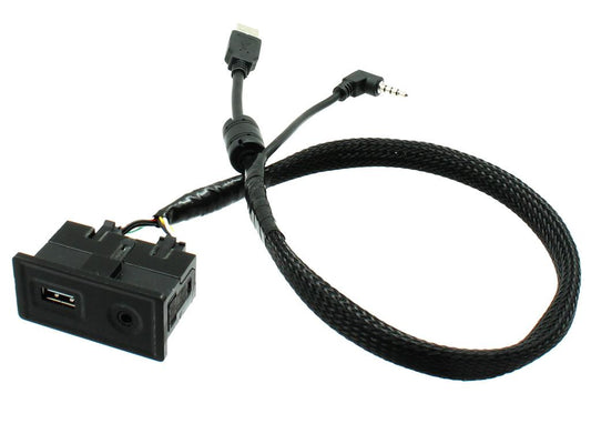 VW USB &amp; AUX adapter CTVWUSB.2