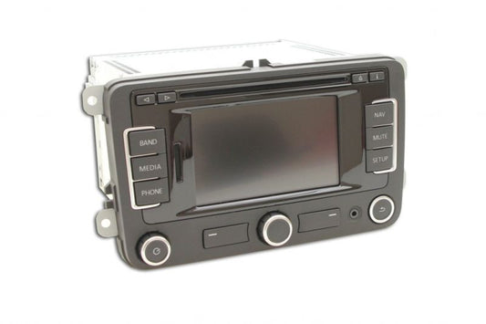 VW Radio Navigation System RNS 315 1K0035274F