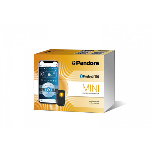Car Alarm System PANDORA MINI v3