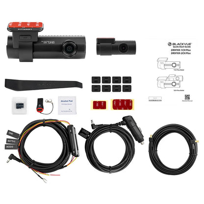 BLACKVUE  Bilkamera DR970X 2 CH Plus 64GB