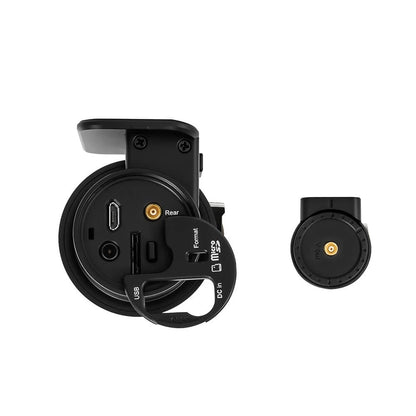 BLACKVUE  Bilkamera DR970X 2 CH Plus 64GB