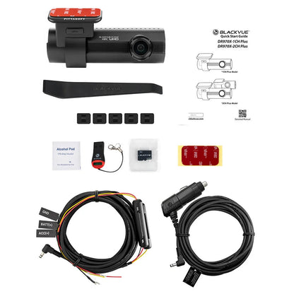 BLACKVUE  Bilkamera DR970X 1 CH Plus 64GB