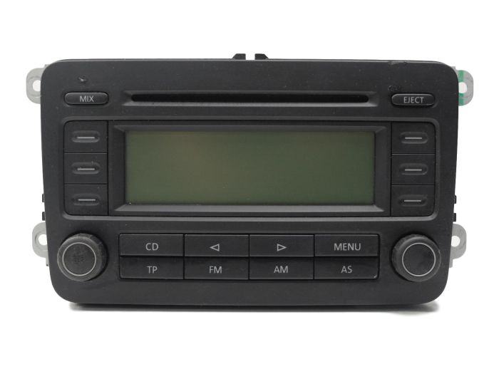 VW 5M0 035 186 A RCD 300 Bilstereo