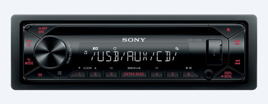 Sony CDX-G1300U
