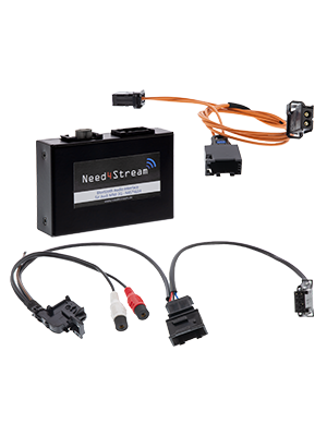 Audi AMM03 Multimedia interface
