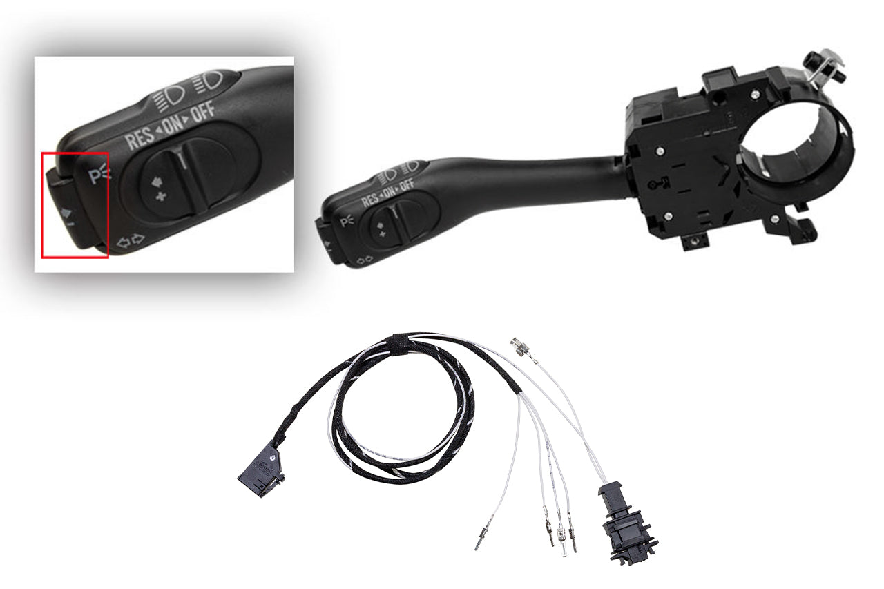 Cruise Control retrofit for TDI, SDI Diesel