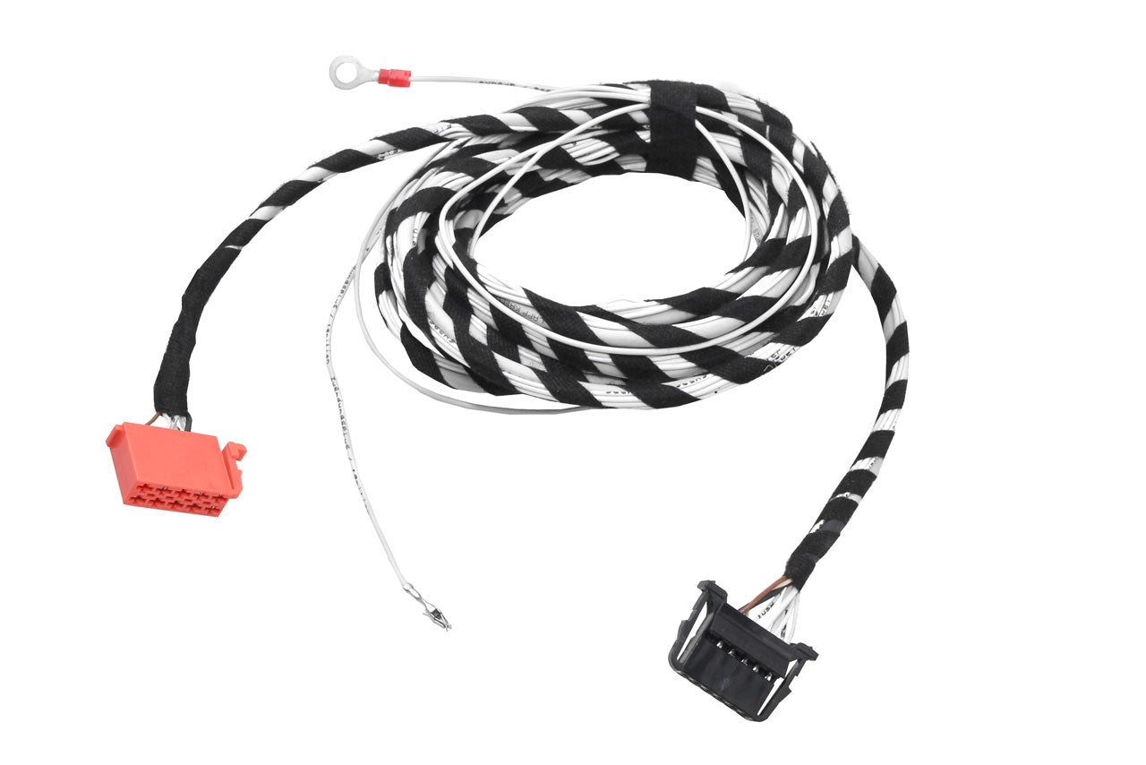 Cable set CD changer 5 m for VW until April 1998