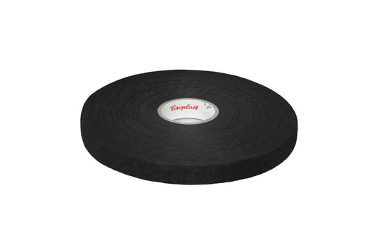 Coroplast fabric adhesive tape interior