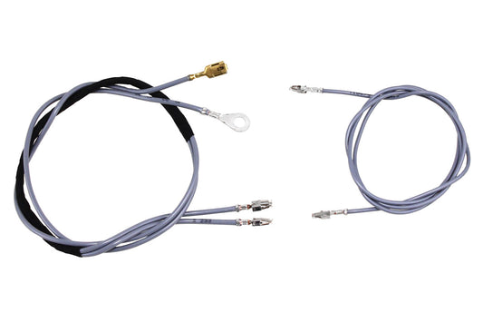 Headlight Washer System (without sensors) - cable set for VW, Audi
