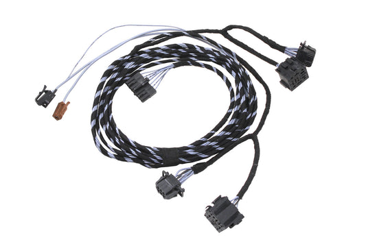 Cable set seat heating for VW T4 (until 1998)