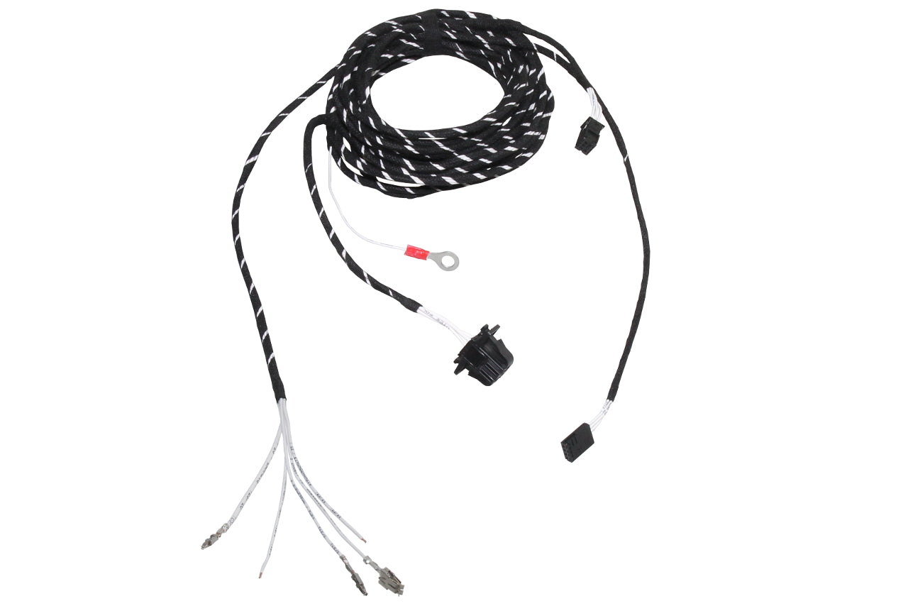 Rear Reading Light Wiring Harness (for Interior Monitoring) for VW Golf 4, Bora 1J