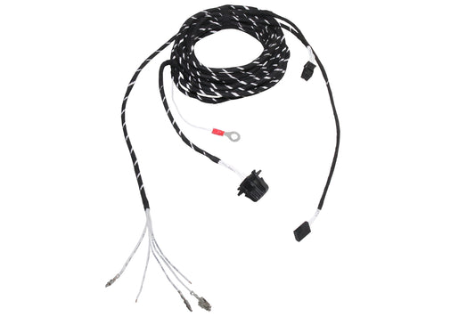 Rear Reading Light Wiring Harness (for Interior Monitoring) for VW Golf 4, Bora 1J