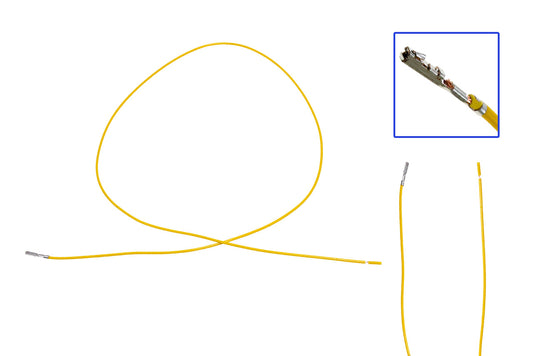 Repair cable, single cable AKS for zFAS 0.35 as 000 979 049 E