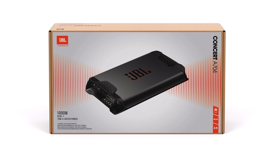 JBL Concert A704